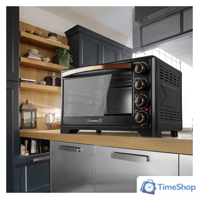 Мини-печь Endever Danko 4036 - Изображение №3 — Интернет-магазин Time-Shop