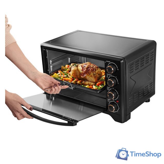 Мини-печь Endever Danko 4036 - Изображение №6 — Интернет-магазин Time-Shop