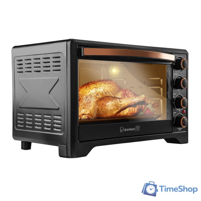 Мини-печь Endever Danko 4036 - Изображение №4 — Интернет-магазин Time-Shop