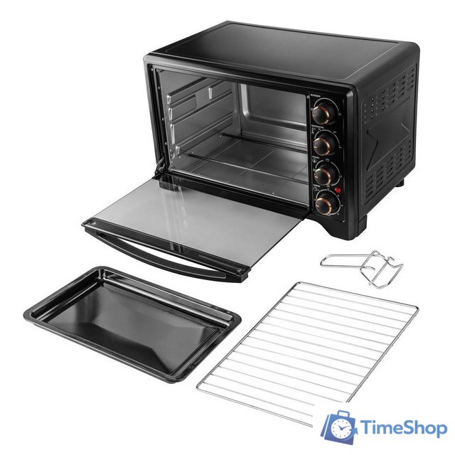 Мини-печь Endever Danko 4036 - Изображение №5 — Интернет-магазин Time-Shop