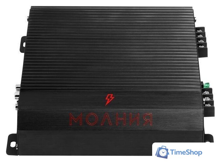 Автомобильный усилитель Урал МЛ 2.60 - Изображение №2 — Интернет-магазин Time-Shop