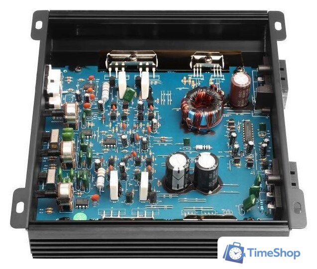 Автомобильный усилитель Урал МЛ 2.60 - Изображение №5 — Интернет-магазин Time-Shop