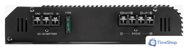 Автомобильный усилитель Урал МЛ 2.60 - Изображение №3 — Интернет-магазин Time-Shop