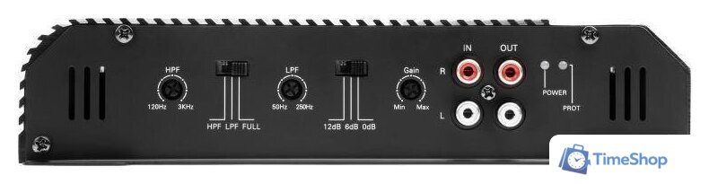 Автомобильный усилитель Урал МЛ 2.60 - Изображение №4 — Интернет-магазин Time-Shop