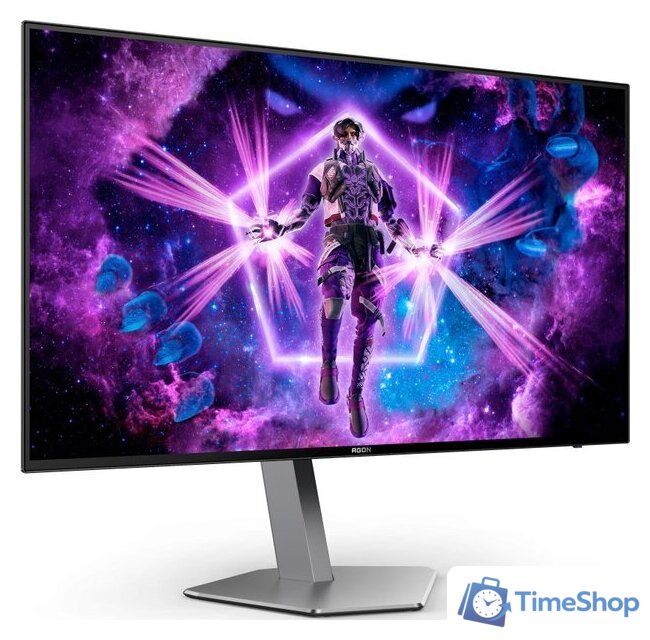 Игровой монитор AOC Agon Pro AG276QZD - Изображение №8 — Интернет-магазин Time-Shop