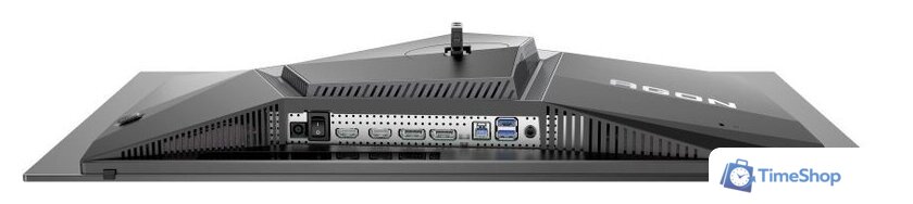 Игровой монитор AOC Agon Pro AG276QZD - Изображение №10 — Интернет-магазин Time-Shop