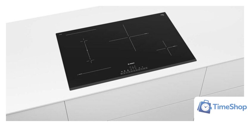 Варочная панель Bosch Serie 6 PVS831FB5E - Изображение №4 — Интернет-магазин Time-Shop