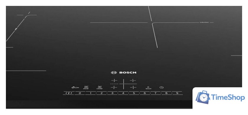 Варочная панель Bosch Serie 6 PVS831FB5E - Изображение №2 — Интернет-магазин Time-Shop