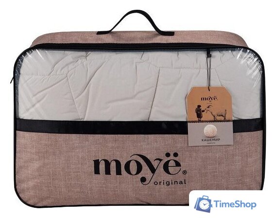 Одеяло Moye Кашемир MO-01/300-КШ-172 - Изображение №1 — Интернет-магазин Time-Shop