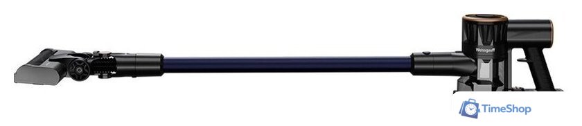 Пылесос Weissgauff V16 BLDC 250 Marine Turbo Wet&Dry - Изображение №23 — Интернет-магазин Time-Shop