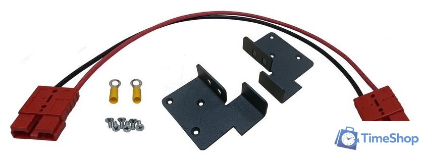 Внешний батарейный блок SVC BAT06-36V-9AH-R (36В/9 А·ч) - Изображение №4 — Интернет-магазин Time-Shop