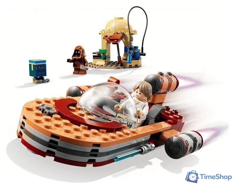Конструктор LEGO Star Wars 75420 Smart Play Лэндспидер Люка - Изображение №3 — Интернет-магазин Time-Shop