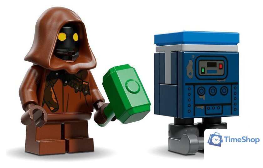 Конструктор LEGO Star Wars 75420 Smart Play Лэндспидер Люка - Изображение №6 — Интернет-магазин Time-Shop