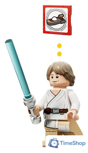 Конструктор LEGO Star Wars 75420 Smart Play Лэндспидер Люка - Изображение №7 — Интернет-магазин Time-Shop