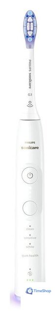 Электрическая зубная щетка Philips Sonicare 7100 HX7420/02 - Изображение №4 — Интернет-магазин Time-Shop