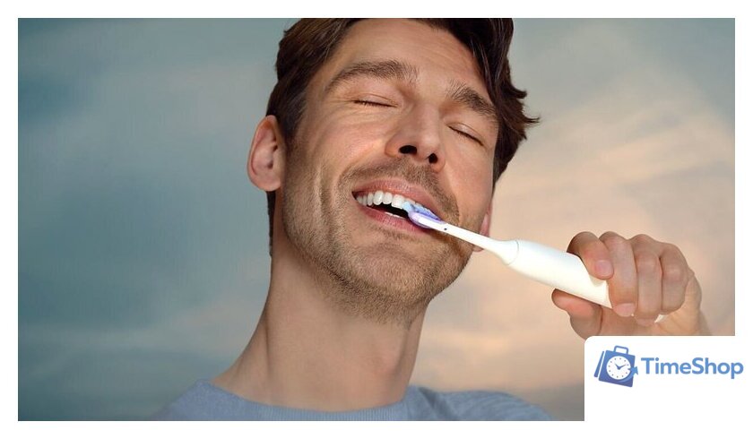 Электрическая зубная щетка Philips Sonicare 7100 HX7420/02 - Изображение №7 — Интернет-магазин Time-Shop