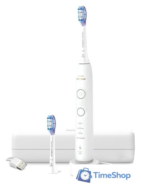 Электрическая зубная щетка Philips Sonicare 7100 HX7420/02 - Изображение №1 — Интернет-магазин Time-Shop
