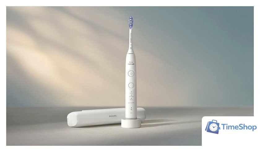 Электрическая зубная щетка Philips Sonicare 7100 HX7420/02 - Изображение №5 — Интернет-магазин Time-Shop