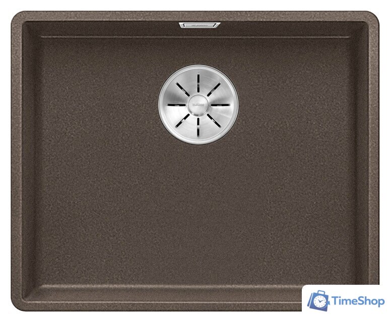 Кухонная мойка Blanco Subline 500-F (кофе) - Изображение №1 — Интернет-магазин Time-Shop