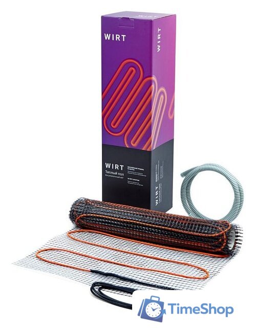 Нагревательный мат Wirt LTL-С 14/2520 - Изображение №5 — Интернет-магазин Time-Shop