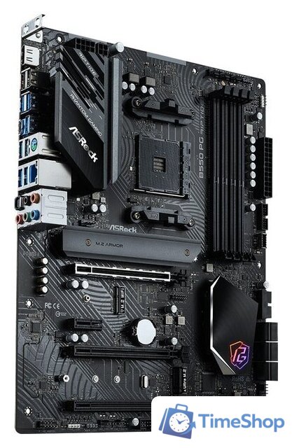 Материнская плата ASRock B550 PG Riptide - Изображение №5 — Интернет-магазин Time-Shop
