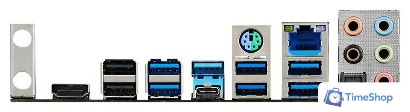 Материнская плата ASRock B550 PG Riptide - Изображение №6 — Интернет-магазин Time-Shop