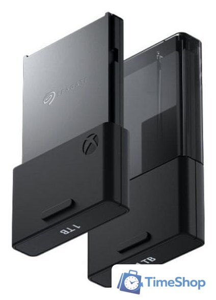Карта расширения памяти Seagate Storage Expansion Card для Xbox Series X|S STJR1000400 1TB - Изображение №2 — Интернет-магазин Time-Shop