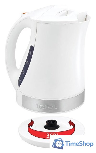 Электрический чайник Tefal KO108130 - Изображение №4 — Интернет-магазин Time-Shop