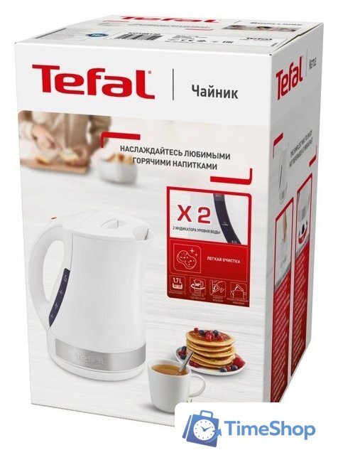 Электрический чайник Tefal KO108130 - Изображение №5 — Интернет-магазин Time-Shop