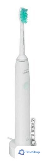 Электрическая зубная щетка Philips 1100 Series HX3641/11 - Изображение №4 — Интернет-магазин Time-Shop