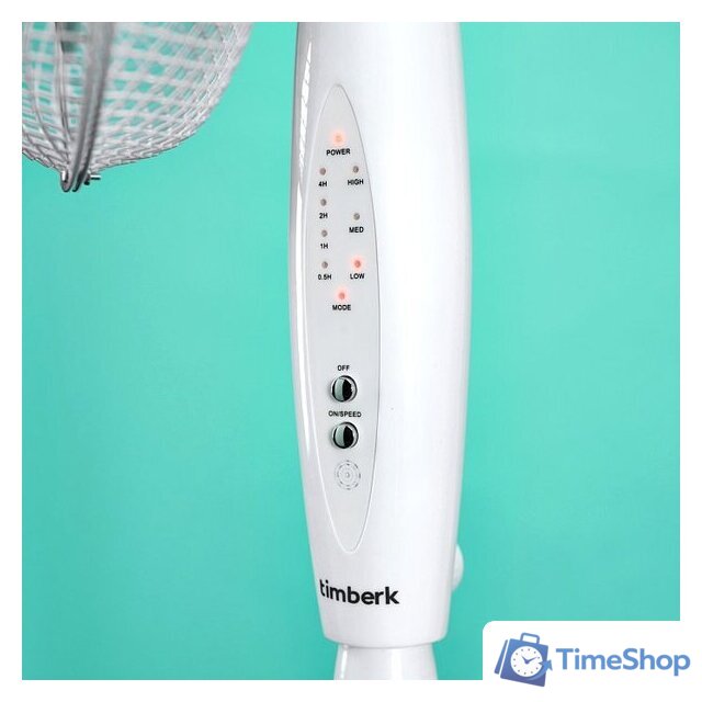 Вентилятор Timberk T-SF1602RC - Изображение №6 — Интернет-магазин Time-Shop