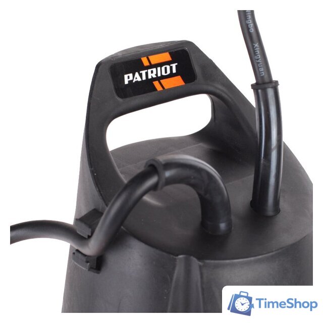 Дренажный насос Patriot F400 - Изображение №3 — Интернет-магазин Time-Shop
