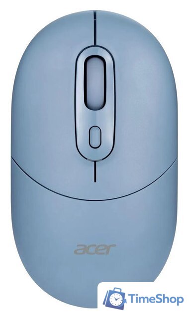 Мышь Acer OMR301 (синий) - Изображение №1 — Интернет-магазин Time-Shop