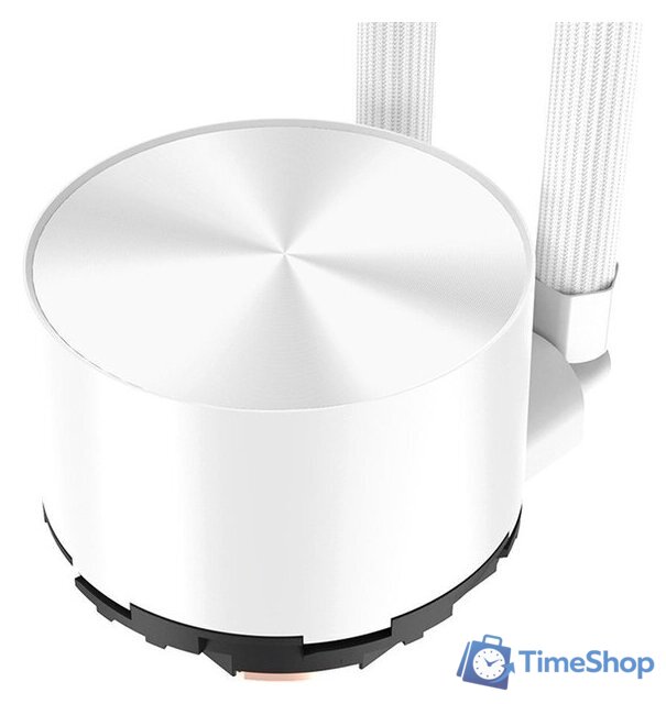 Система жидкостного охлаждения для процессора ID-Cooling FrostFlow FX360 Pro White - Изображение №5 — Интернет-магазин Time-Shop