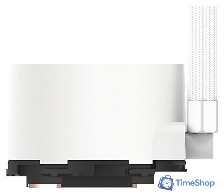 Система жидкостного охлаждения для процессора ID-Cooling FrostFlow FX360 Pro White - Изображение №6 — Интернет-магазин Time-Shop