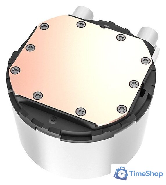 Система жидкостного охлаждения для процессора ID-Cooling FrostFlow FX360 Pro White - Изображение №7 — Интернет-магазин Time-Shop