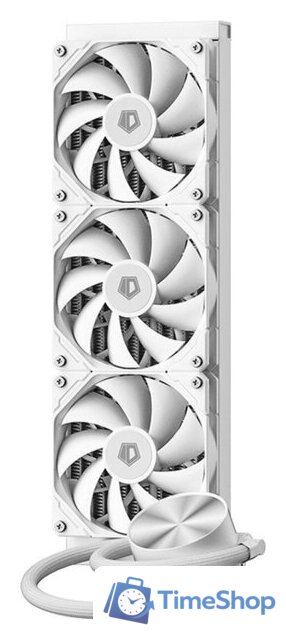 Система жидкостного охлаждения для процессора ID-Cooling FrostFlow FX360 Pro White - Изображение №2 — Интернет-магазин Time-Shop