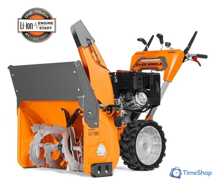 Снегоуборщик Daewoo Power DAST 1080 (LCT) - Изображение №1 — Интернет-магазин Time-Shop