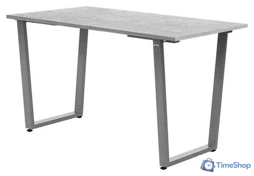 Обеденная группа Millwood Уэльс Л18 120x70х75 (бетон/графит) - Изображение №1 — Интернет-магазин Time-Shop