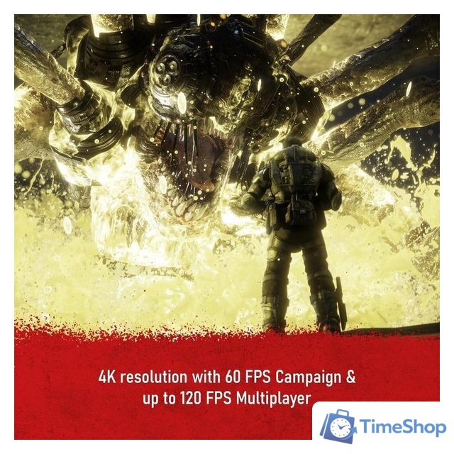  Gears of War: Reloaded для PlayStation 5 - Изображение №4 — Интернет-магазин Time-Shop