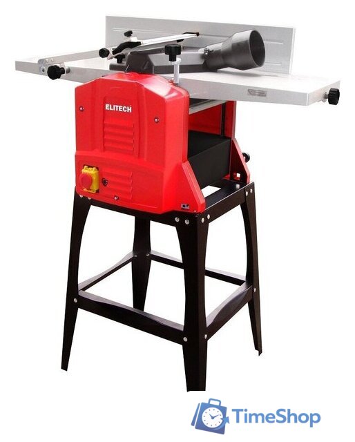 Фуговально-рейсмусовый станок ELITECH СФР 1525 - Изображение №1 — Интернет-магазин Time-Shop