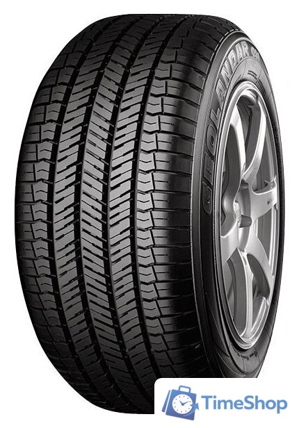 Всесезонные шины Yokohama Geolandar G91AT 225/65R17 102H - Изображение №1 — Интернет-магазин Time-Shop