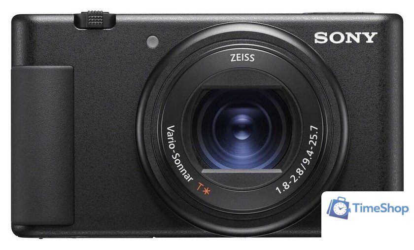 Фотоаппарат Sony ZV-1 (черный) - Изображение №1 — Интернет-магазин Time-Shop