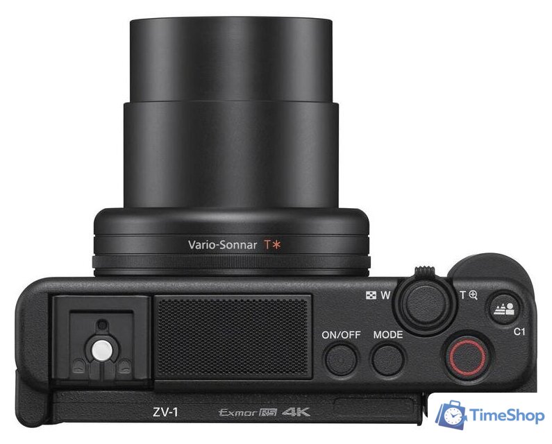 Фотоаппарат Sony ZV-1 (черный) - Изображение №11 — Интернет-магазин Time-Shop