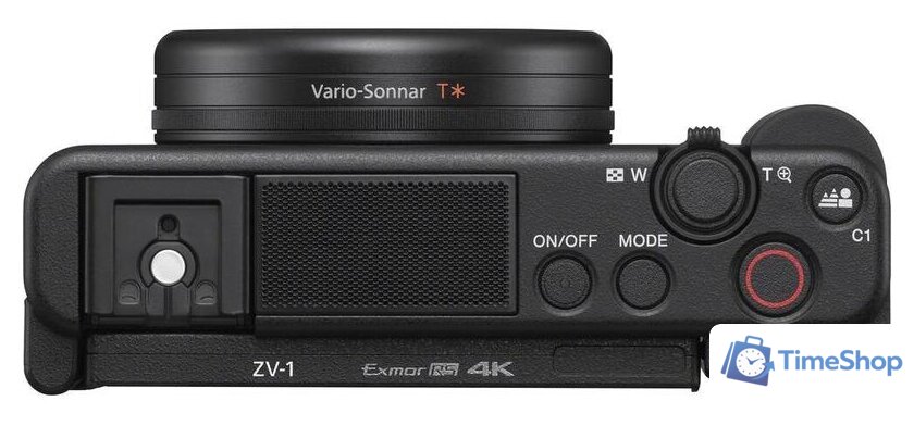Фотоаппарат Sony ZV-1 (черный) - Изображение №8 — Интернет-магазин Time-Shop