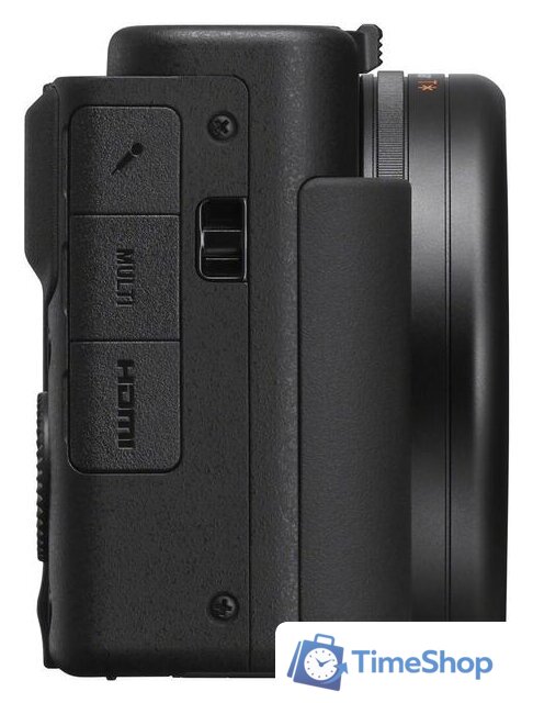 Фотоаппарат Sony ZV-1 (черный) - Изображение №13 — Интернет-магазин Time-Shop