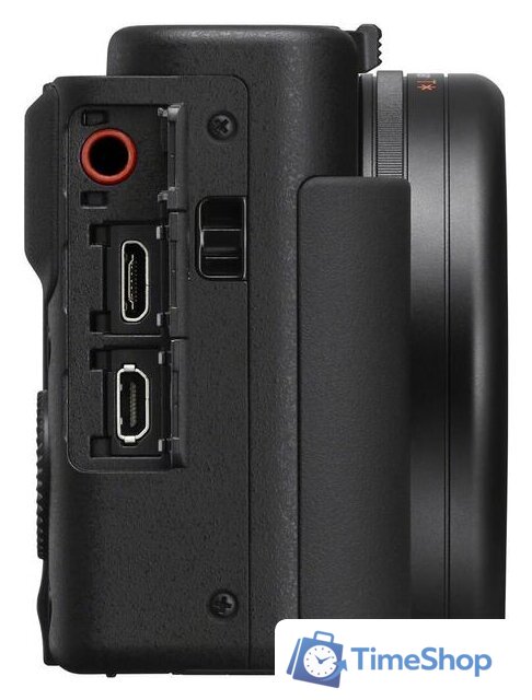Фотоаппарат Sony ZV-1 (черный) - Изображение №14 — Интернет-магазин Time-Shop