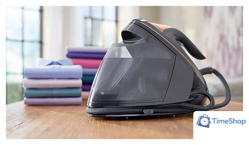 Утюг Philips PerfectCare 9000 PSG9040/80 - Изображение №4 — Интернет-магазин Time-Shop