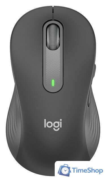 Мышь Logitech Signature M650 L Left (графит) - Изображение №1 — Интернет-магазин Time-Shop