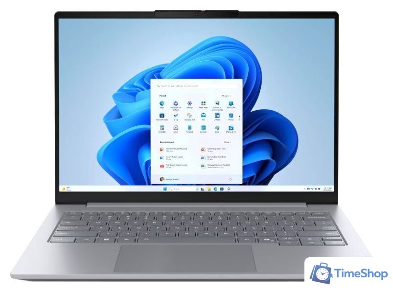 Ноутбук Lenovo ThinkBook 14 G8 IAL 21SJ0010GQ Win 11 Pro - Изображение №1 — Интернет-магазин Time-Shop